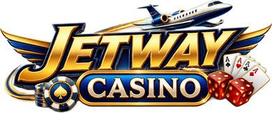 Jetway Casino Logo